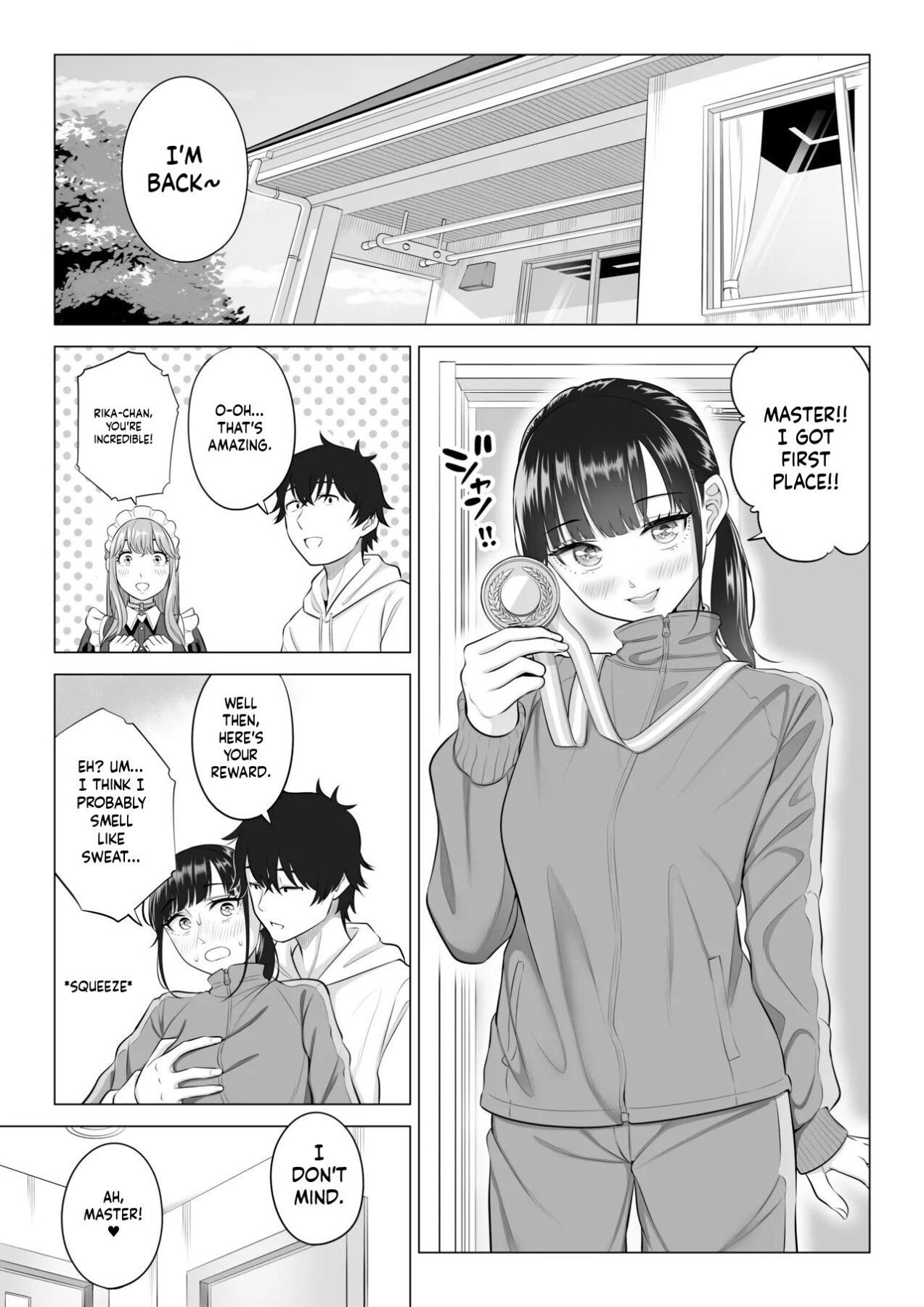 Hentai Manga Comic-In a World Where Men Are Scarce, Sperm Is a Precious Resource 3-Read-86